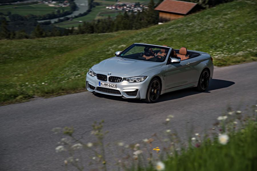  BMW M4 Convertible 2014 года  (фото 51 из 276)